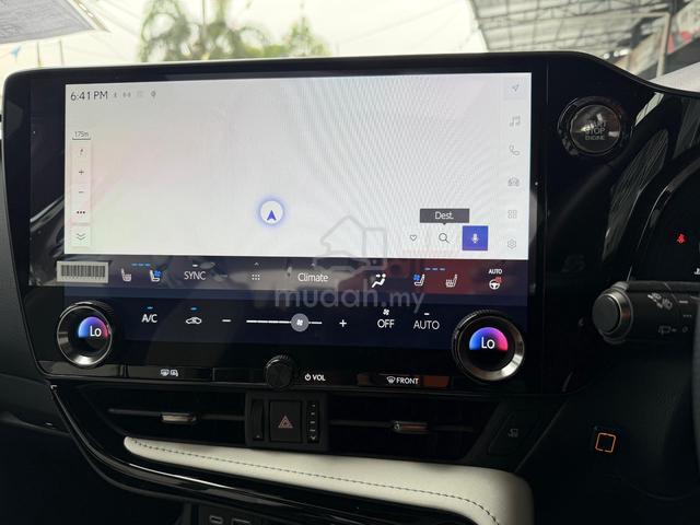 2023 Lexus NX 350 2.4 F SPORT AWD (A)Sunroof 4 CAM - 4