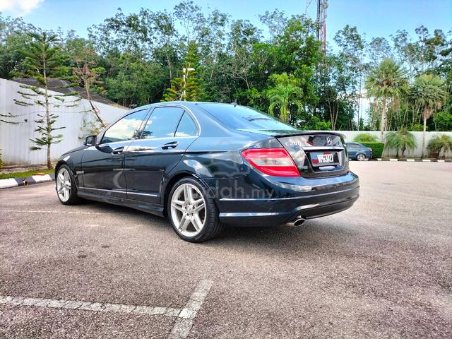 2009 Mercedes Benz C-CLASS 1.8 C200 KOMPRESSOR - 5
