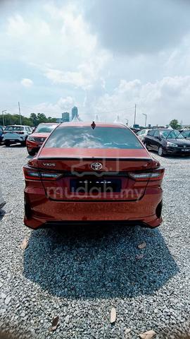 2023 TOYOTA VIOS G 1.5 AT🚗– Toyota Service record - 3