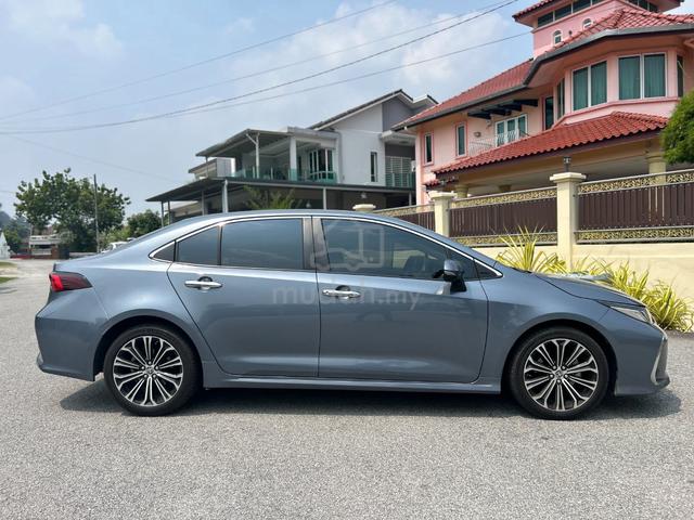 2019 Toyota COROLLA 1.8 ALTIS G(A)NO PRO FESS OTR - 5