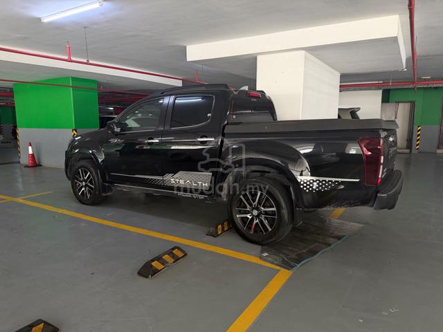 2020 Isuzu D-MAX 1.9 PREMIUM MY16 RT FACELIFT (A) - 2