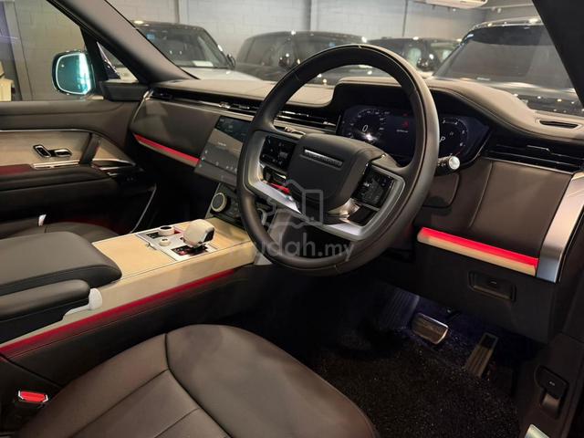 2023 Land Rover RANGE ROVER 5.0 SV LWB - 2