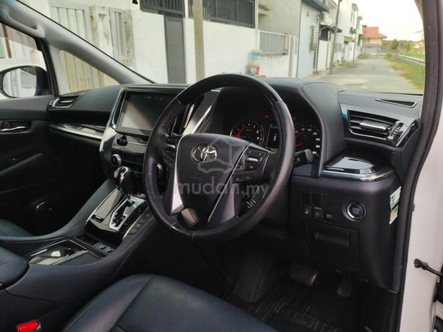 2019 Toyota ALPHARD 2.5 2.5 SC DBA-AGH30W (A) - 4