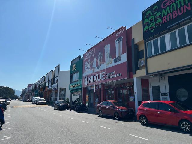 Kelang Lama Square 1st Floor Shop For Rent 1