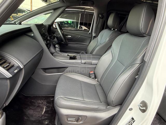 2025 Toyota ALPHARD 2.5 Z S/R JBL 360 BSM DIM HUD - 5