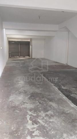 JALAN SUNGAI JATI, TMN SENTOSA Ground Floor Shoplot For RENT 1