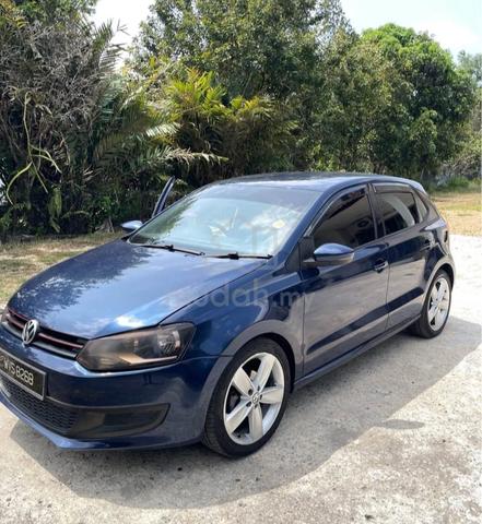 2011 Volkswagen POLO 1.2 TSI (CBU) (A) - 1