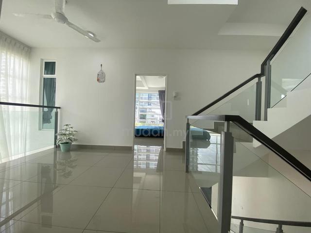 D'Lagoon Seri Austin 3 Storoey Garden Link End Lot 3
