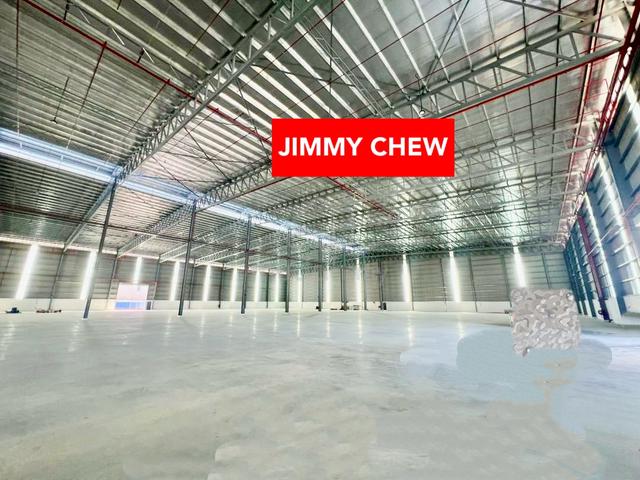 Big Warehouse Factory at Kawasan Perusahaan Perai Industiral Prai 1