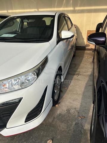 2019 Toyota YARIS 1.5 G MY19 (A) - 4