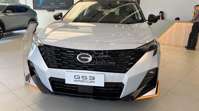 2026 Gac Motor GS3 EMZOOM 1.5 PREMIUM-R MY24 (A) - 2