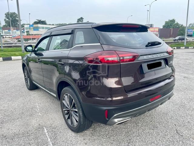 2019 Proton X70 1.8 PREMIUM 2WD CASHSIAPTUKARNAMA - 2