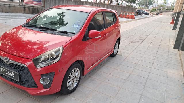 2016 Perodua AXIA 1.0 SE MY14 B200 (A) - 4