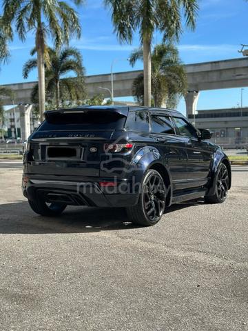 2015 Land Rover RANGE ROVER 2.0 EVOQUE DYNAMIC - 4