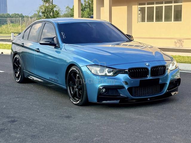 2014 Bmw 316i (CKD) 1.6 (A) - 2