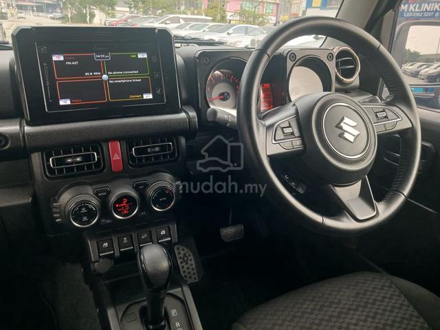 2021 2022 Suzuki JIMNY 1.5 SIERRA JC (A) - 5