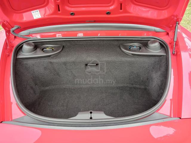 2019 2021 Porsche 718 BOXSTER S 2.0 COUPE Convert. - 5