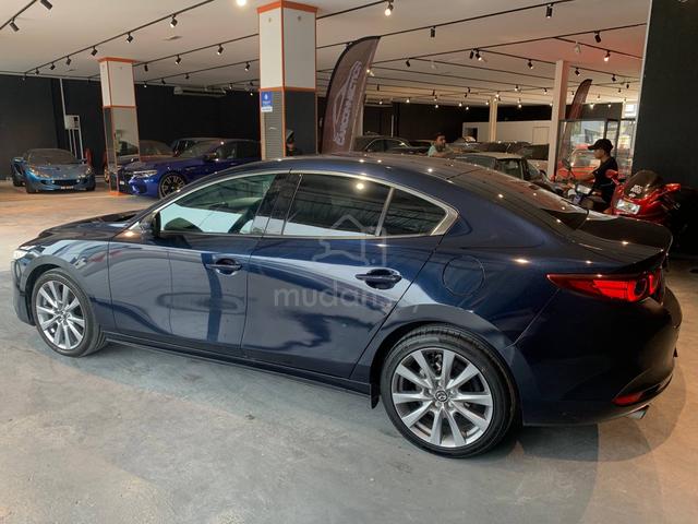 2023 Mazda 3 2.0 GVC HIGH PLUS MY19 BP (A) - 5