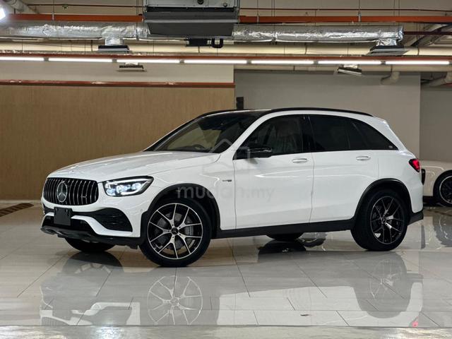 ( NEW ) 2021 Mercedes Benz GLC43 AMG 4MATIC - 1