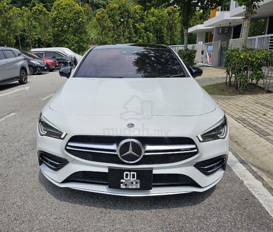 2020 Mercedes Benz CLA-CLASS 2.0 35 AMG C118 (A) - 3