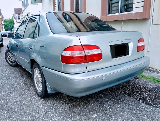 2000 Toyota COROLLA 1.6 SEG (A) TIP TOP CONDITION - 3