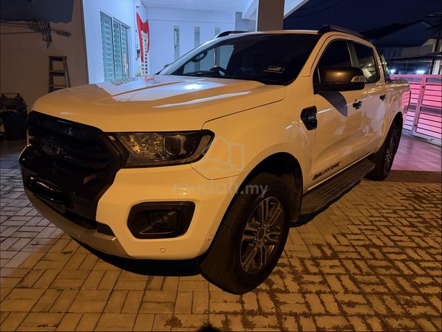 2020 Ford RANGER 2.0 WILDTRAK BI-TURBO MY12 T6 - 2
