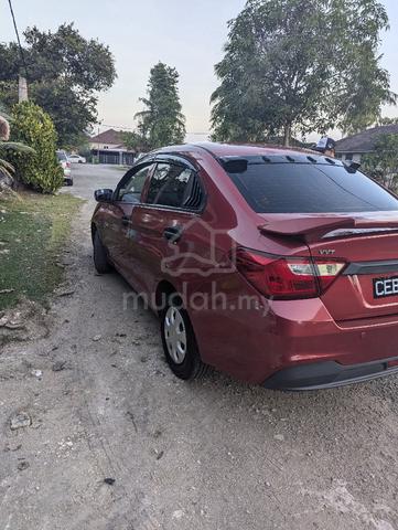 2018 Proton SAGA 1.3 STANDARD CVT MY16 BT P2-13A - 2