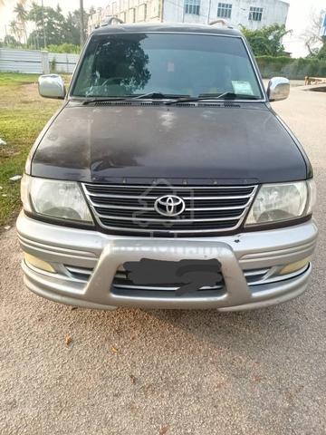 2004 Toyota UNSER 1.8 LGX (A) - 3