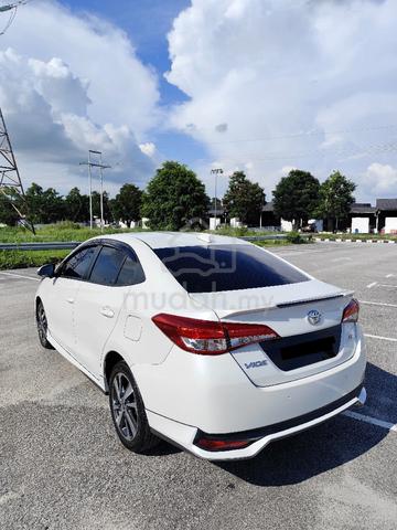 2021 Toyota VIOS 1.5 E MY19 FACELIFT (A) - 3