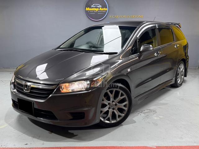 2007 Honda STREAM 1.8 I-VTEC (A) Android Player - 2