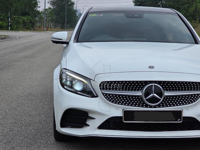 2019 Mercedes Benz C-CLASS 2.0 300 AMG LINE (CKD) - 4