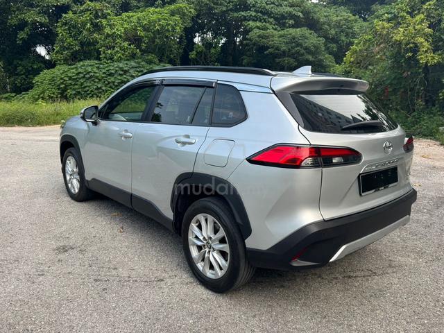 2022 Toyota COROLLA CROSS 1.8 G (A) - 4