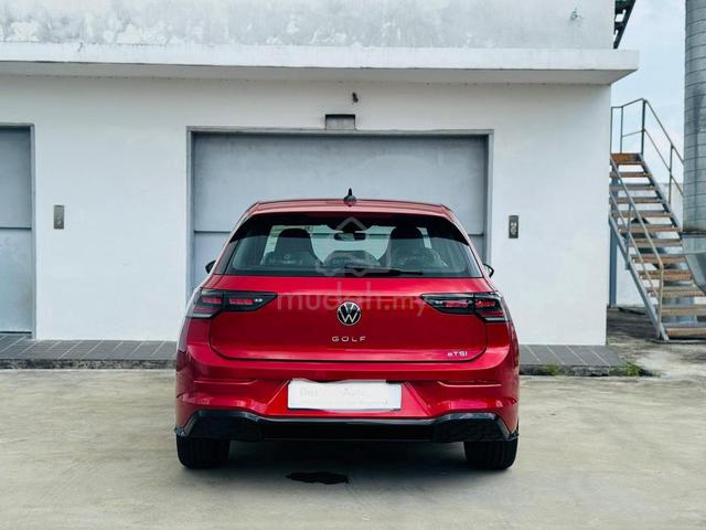 2026 Volkswagen GOLF 1.5 R-LINE ETSI MY22 MK8 - 3