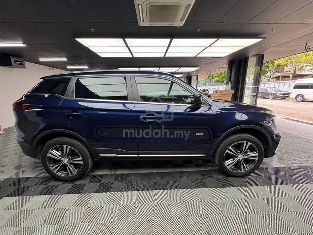 2024 Proton X70 1.5 PREMIUM MC FACELIFT (A) - 2