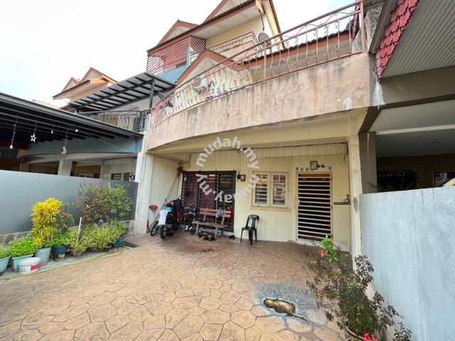 Menglembu Impiana 2.5 Storey Terrace House Below Bank Value Full Loan 1