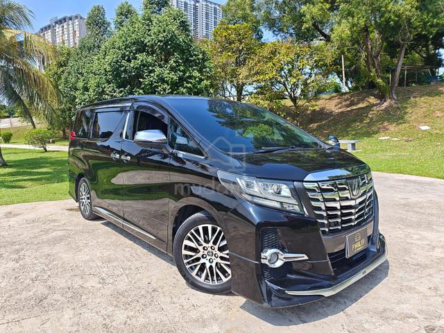 2016 TOYOTA ALPHAND 2.5 SC Still Can Full Loan!!! - 3