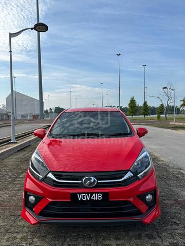 2021 Perodua AXIA 1.0 SE (A) - 1