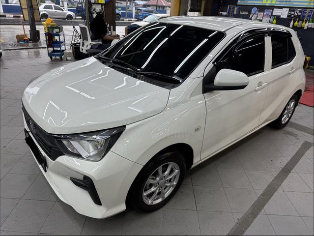 2024 Perodua AXIA 1.0 G Hatchback (A) - 3