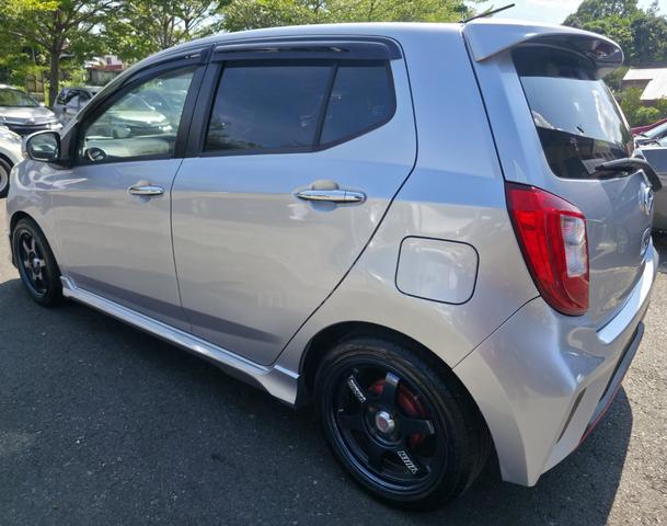 2020 Perodua AXIA 1.0 - 1000 SE FL (AT) (HATCH)🩶 - 4