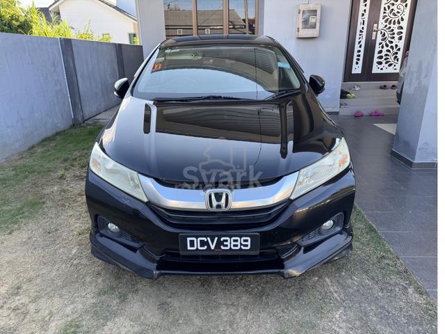 Honda City V 1.5 i-VTEC Auto 2016 | Full Spec - 4