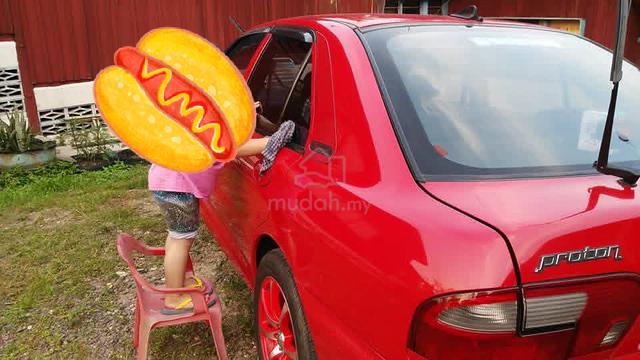 2003 Proton WIRA 1.3 GL (M) - 4