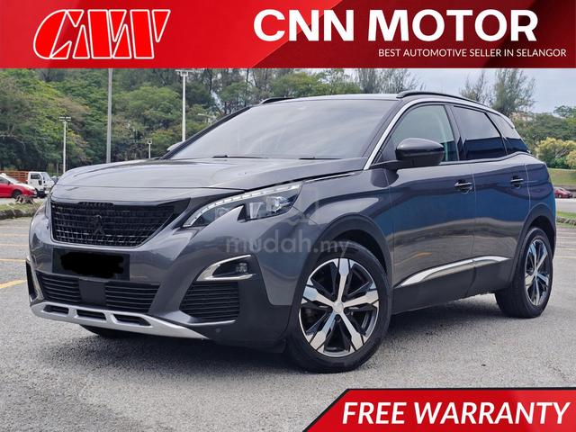 2019 Peugeot 3008 1.6 THP ALLURE (A) - Low Mileage - 1
