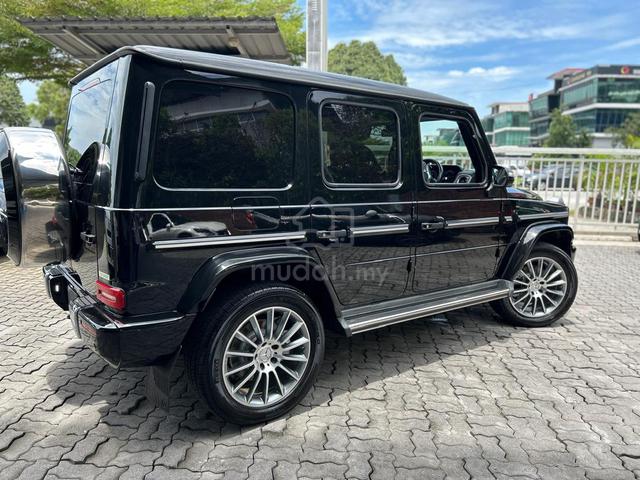 2022 Mercedes Benz G400D AMG FREE 5-YRS WARRANTY - 2