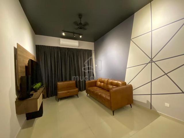 Parkland Residence @ Sungai Melaka 1