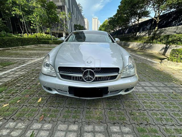 2007 Mercedes Benz CLS350 STANDARD SPEC (CBU) 3.5 - 1