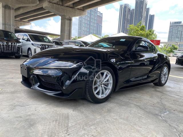 2024 Toyota SUPRA 2.0 Turbo (A) Cam P/Shift BSM 5A - 2