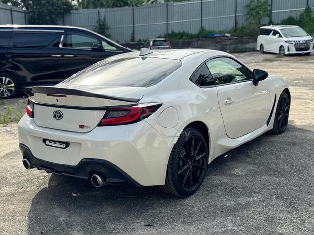 2023 Toyota GR86 2.4 RZ MT6 FOC 8YRS WARRANTY - 5