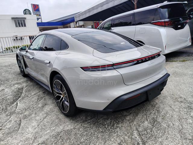 2024 Porsche TAYCAN Sedan 1,000km 4.5A Japan Spec - 4