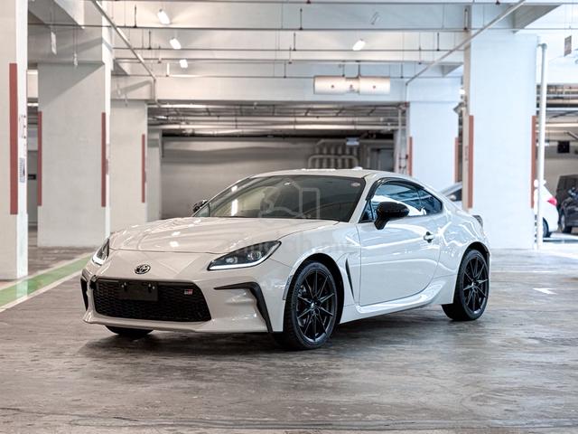 2021 Subaru BRZ S 2.4L (AUTO) High Spec - 2