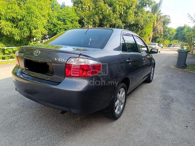 2006 Toyota VIOS 1.5 E FACELIFT (A) - 4